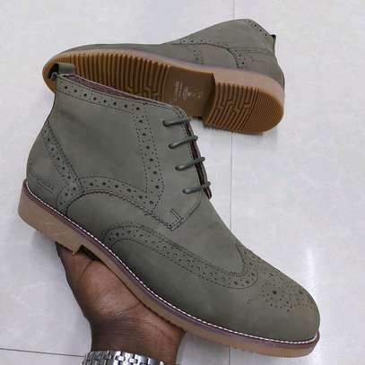 Official Semi Casual Timberland, Billionaire, Aldo Shoes
38 to 45
Ksh.4500 image 1