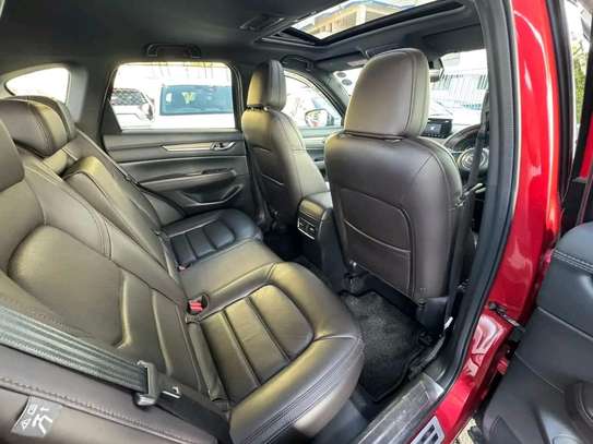 Mazda CX-5 DIESEL SUNROOF 2020 image 8