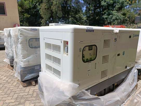 6.5KVA-1,000KVA SILENT GENERATORS FOR SALE image 8