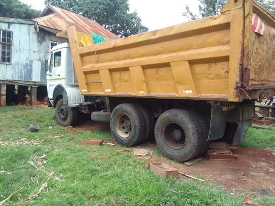 Tata tipper image 5