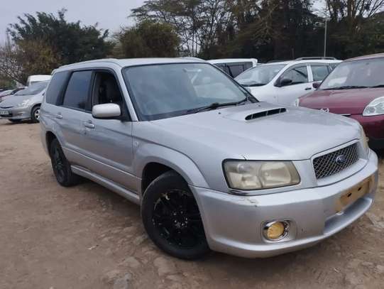 SUBARU FORESTER 2005 DEAL DEAL image 1