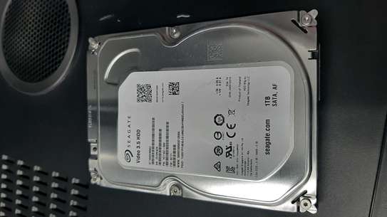 Hard disk drive (hdd), 3.5, 1Tb, Seagate image 2