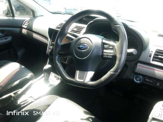Subaru levorg model 2014 image 6