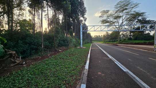 Prime residential quarter acre for sale in Kiambu road image 6