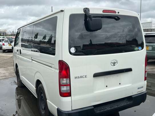 TOYOTA HIACE (WE ACCEPT HIRE PURCHASE) image 5