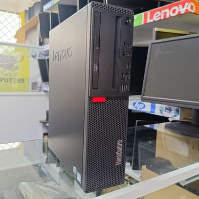 Lenovo Thinkcenter M710s 6th Gen Core i5 8GB Ram 500HDD image 4