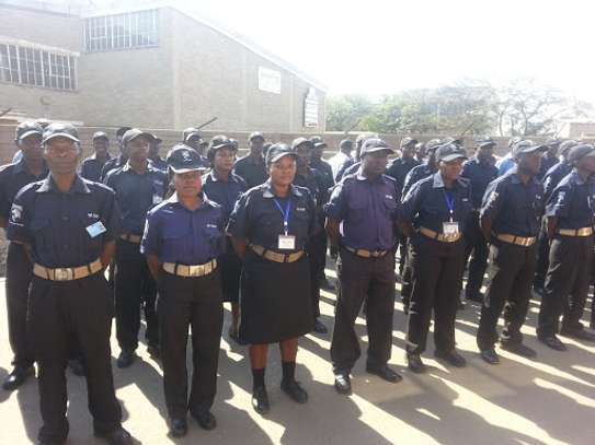 Security Services & Security Guards | Kitengela, Karen,Ruai image 1