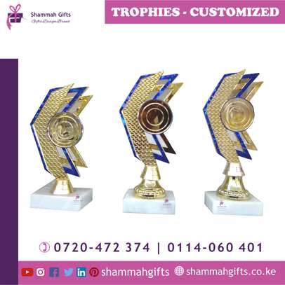 AWARDS AND TROPHIES CUSTOMIZED image 1