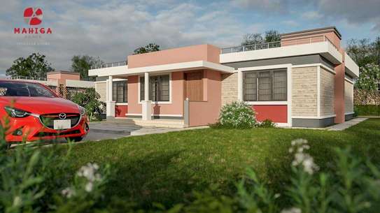 Modern Flat Roofs Bungalows image 6