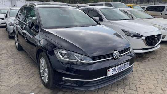 Volkswagen Golf tsi 2018 image 1
