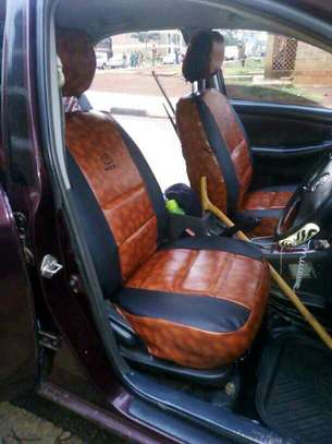 Nairobi area car seat covers image 3