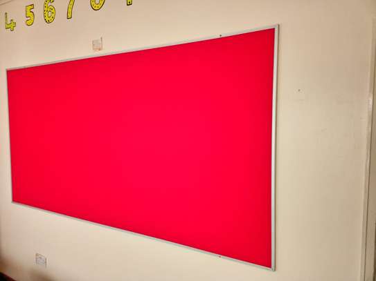 6*4FT Colourful Noticeboards image 2