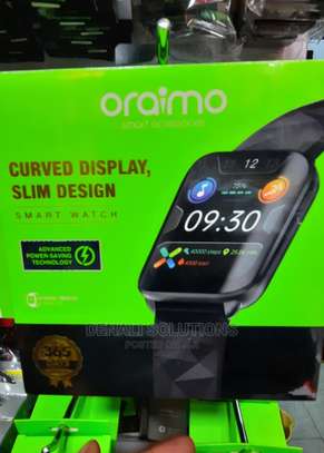 oraimo smart bracelet