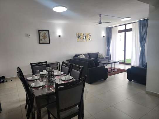Furnished 3 Bed Apartment with En Suite at Lantana Road image 2