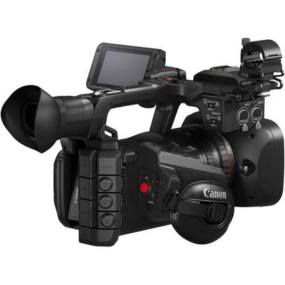 Canon XF605 UHD 4K HDR Pro Camcorder image 6