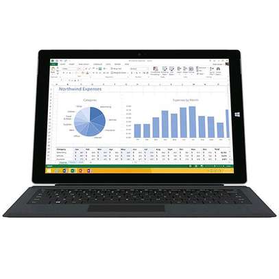 REFURB Microsoft Surface Pro 3 Core i5 4Th Gen 4GB 128GB SSD 12 Inch Touchscreen Display image 5