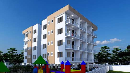 3 Bed Apartment with En Suite at Mombasa image 9