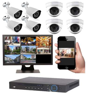 Professional CCTV & Alarms Nyari Thogoto Rungiri Wangige image 15