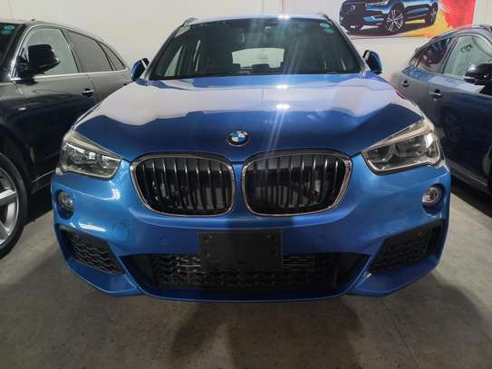 BMW X1 NEW SHAPE 2017. image 7
