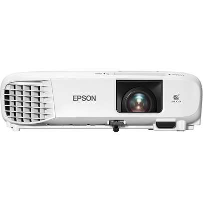 epson 01 projector for hire image 3