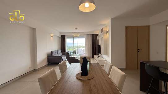 Serviced 2 Bed Apartment with En Suite in Kilimani image 19