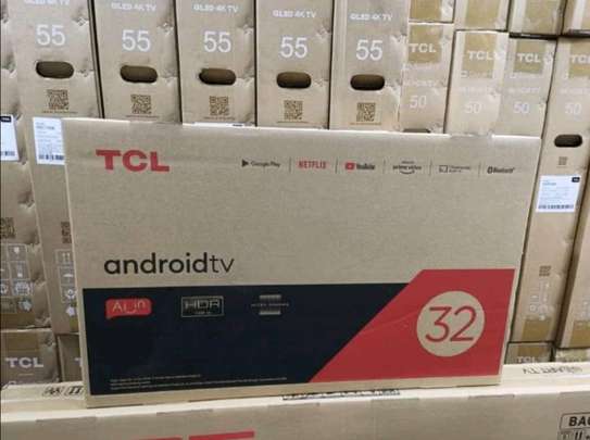 32 TCL Smart Frameless Android LED - New image 1