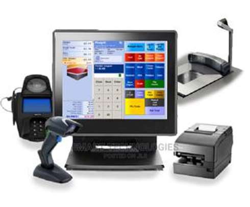 Pos Software Integrated With Mpesa image 1