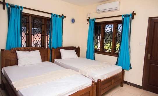 Furnished 2 Bed Apartment with En Suite in Nyali Area image 1