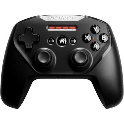 STEELSERIES NIMBUS + WIRELESS CONTROLLER FOR APPLE TV & IOS DEVICES image 1