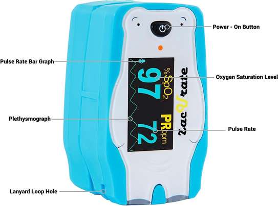 PEDIATRIC SPO2 FINGERTIP OXIMETER PRICES KENYA image 4