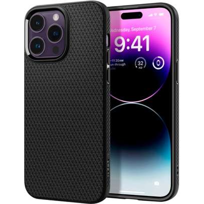 Spigen Liquid Air Armor Case for iPhone 14 Pro Max image 1