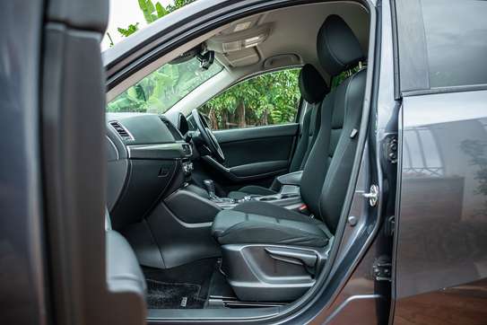 2016 Mazda CX5 Grey image 9
