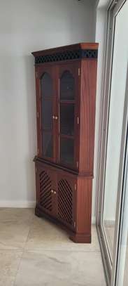 Side Glass & Cutlery Cabinetry image 2