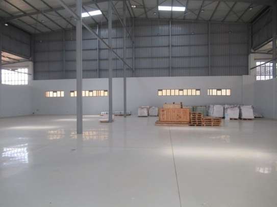 Warehouse with Service Charge Included at Ruiru image 4