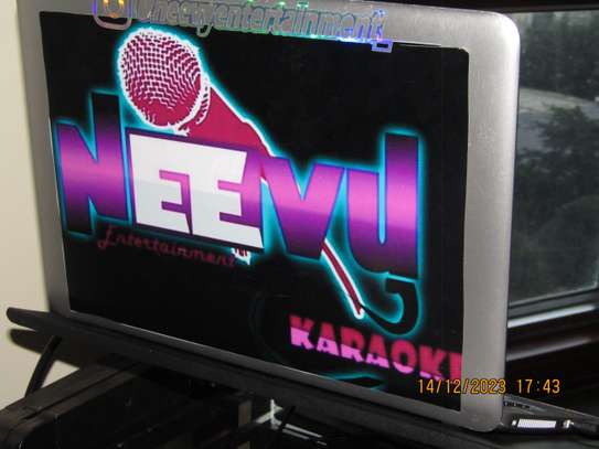 Karaoke machine for hire in Nairobi image 2
