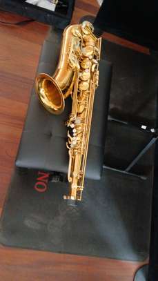 Tenor Saxophone image 3