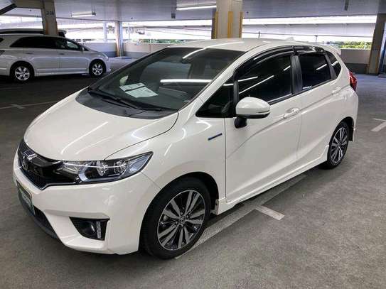 FIT HYBRID 1500cc (MKOPO ACCEPTED) image 10