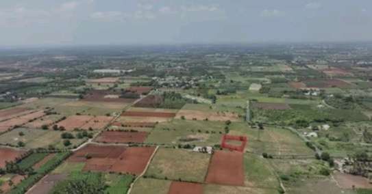Plot for sale in juja image 3