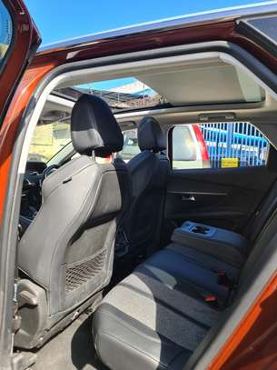 Peugeot 3008 Turbo charged image 7