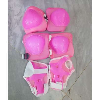 Kids protective Gears/Guards Knee, Elbow, Wrist image 2