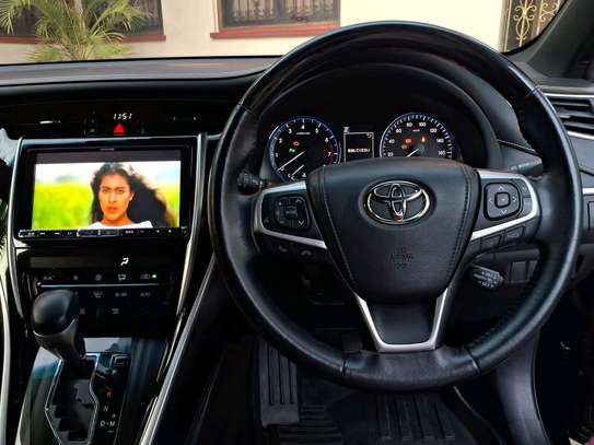 TOYOTA HARRIER PREMIUM PACKAGE 2019MODEL image 10