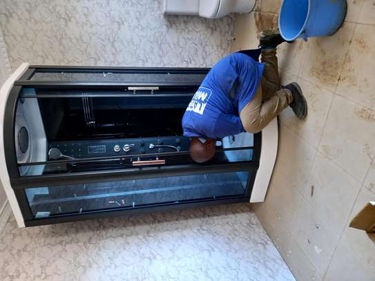 Efficient and diligent plumber image 1