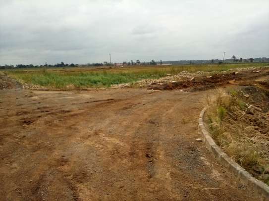 1/4-Acre Serviced Plots For Sale in Juja image 3