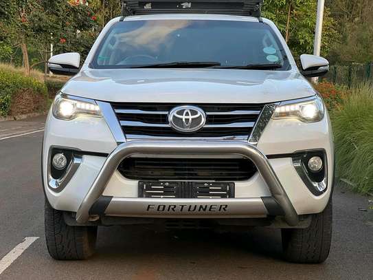 2017 Toyota Fortuner image 10