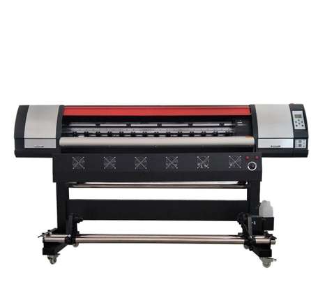 1.6M Plotter Eco Solvent Banner Printing Machine Xp600 image 1