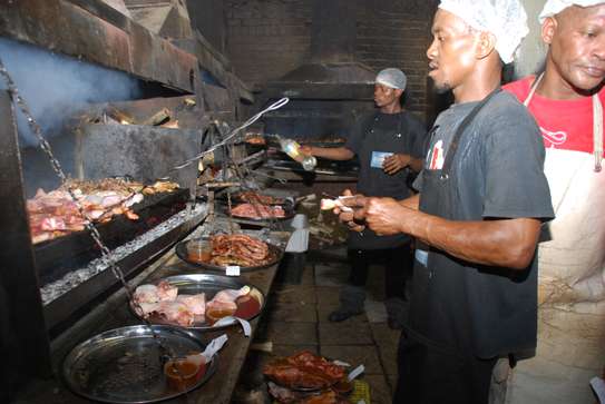 Nyama Choma | Traditional Meat Chef Hire Service image 1