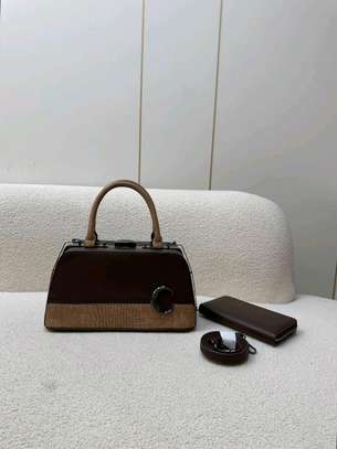 Designer ladies handbags image 1