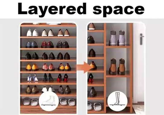 Multi-layer  Storage  Organizer/ Shoe Rack image 2