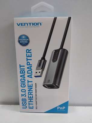 Vention USB 3.0 to Gigabit Ethernet Adapter (VEN-CEWHB) image 1