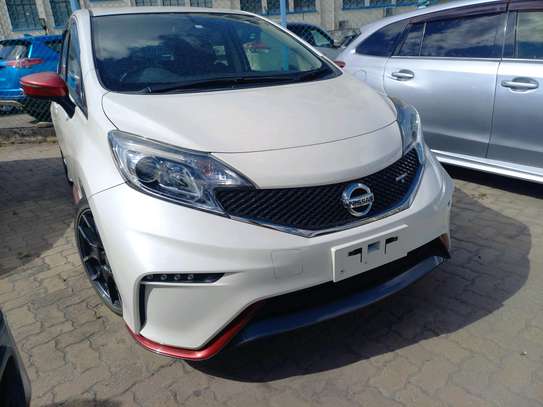 NISSAN NOTE NISMO 1600cc MANUAL. image 1